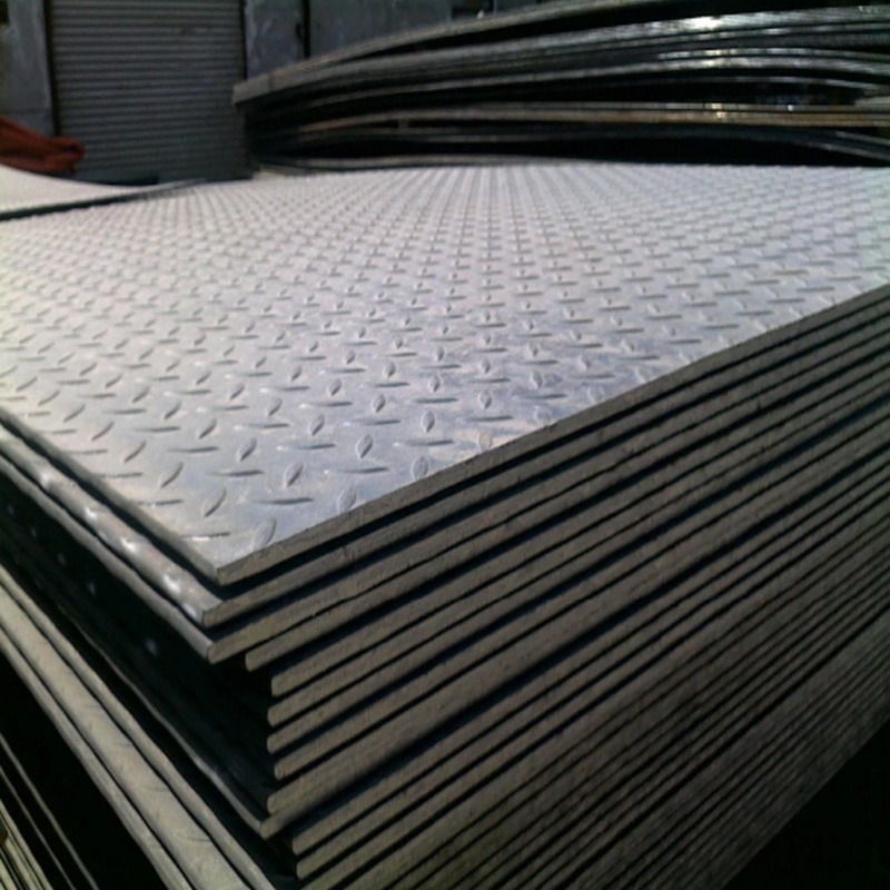 Checkered Plate Detail 2