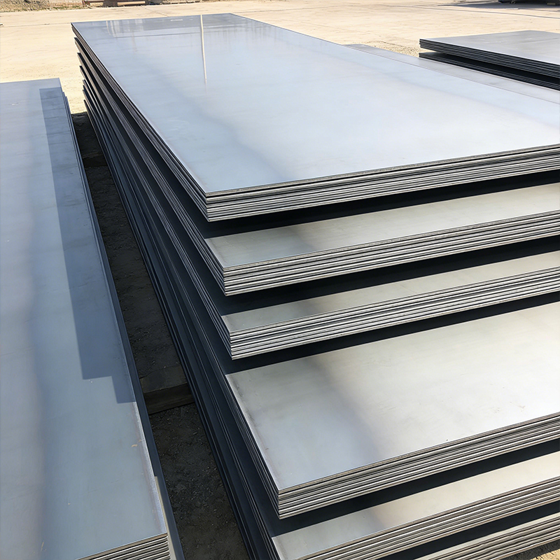 ASTM A36 AISI 1020 1045 6mm 10mm Cold Rolled Hot Rolled Pickled Oiled High-Strength Structural Carbon Steel Flat Plate