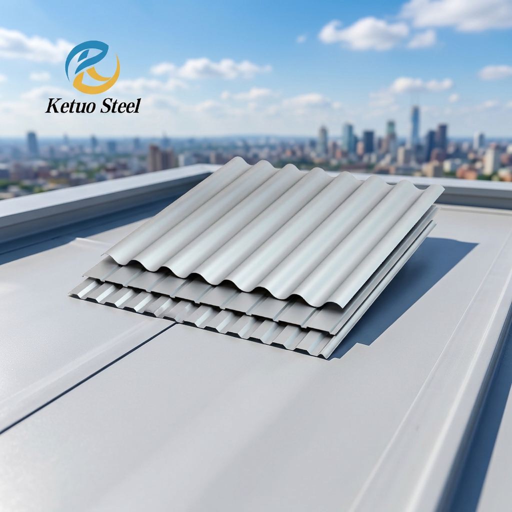 Factory Price 1mm 3mm 5mm 6mm DX51D Q235 Q355 Q195 Hot Dipped Zinc Steel Plate Galvanized Corrugated Steel Sheets