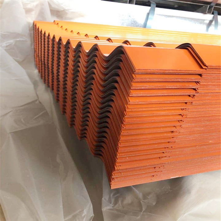 Corrugated Steel Price Per kg Iron Zinc Roof Sheet