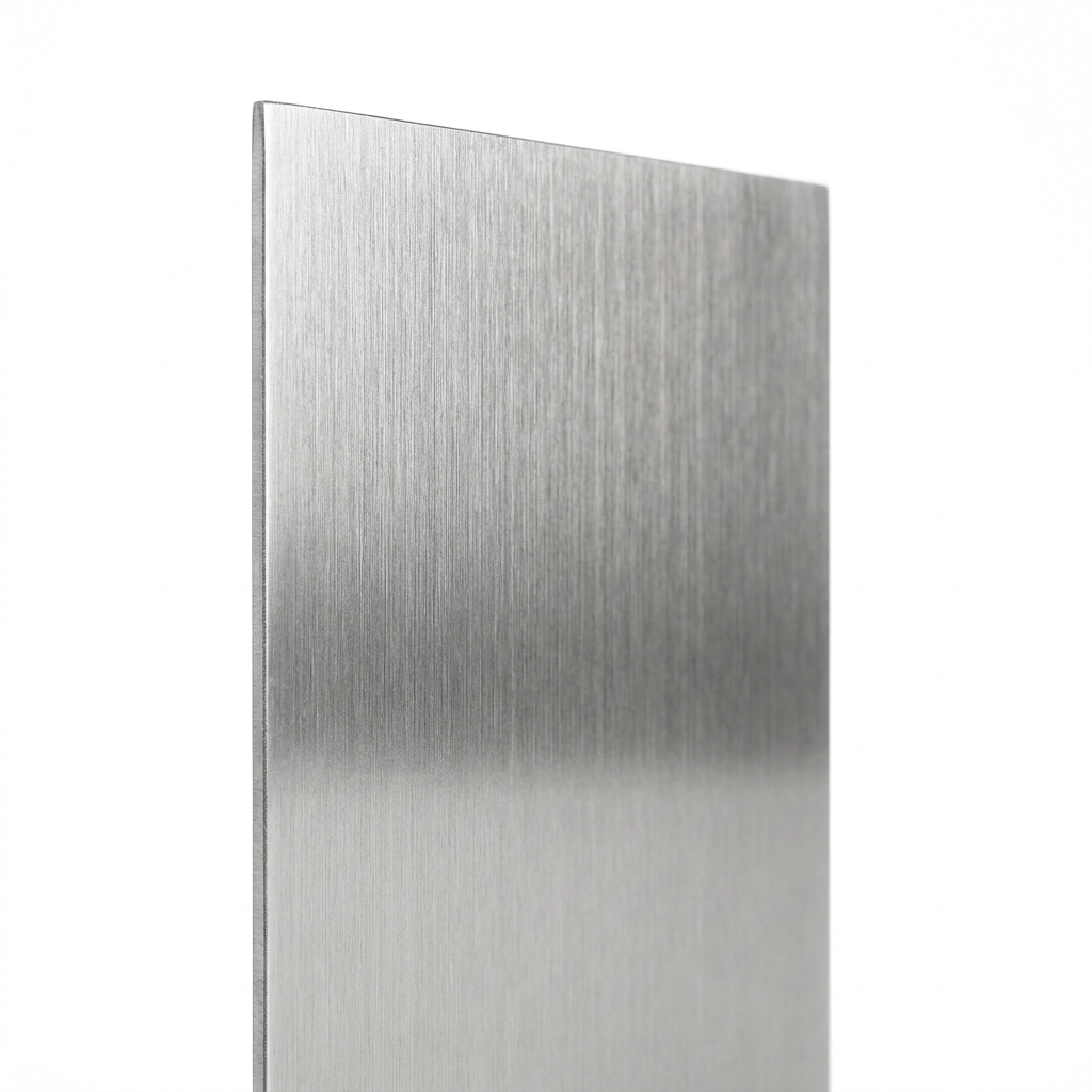 Factory Direct 316L Stainless Steel Sheet Plate ASTM A240 EN 1.4404 GOST 03X17H14M2 for Marine Acid Cut to Size