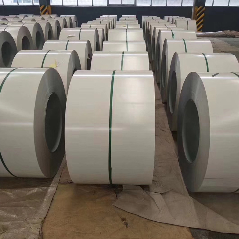 AZ120 AZ150 Galvalume Steel Coil AluZinc Coated Steel Sheet Coil