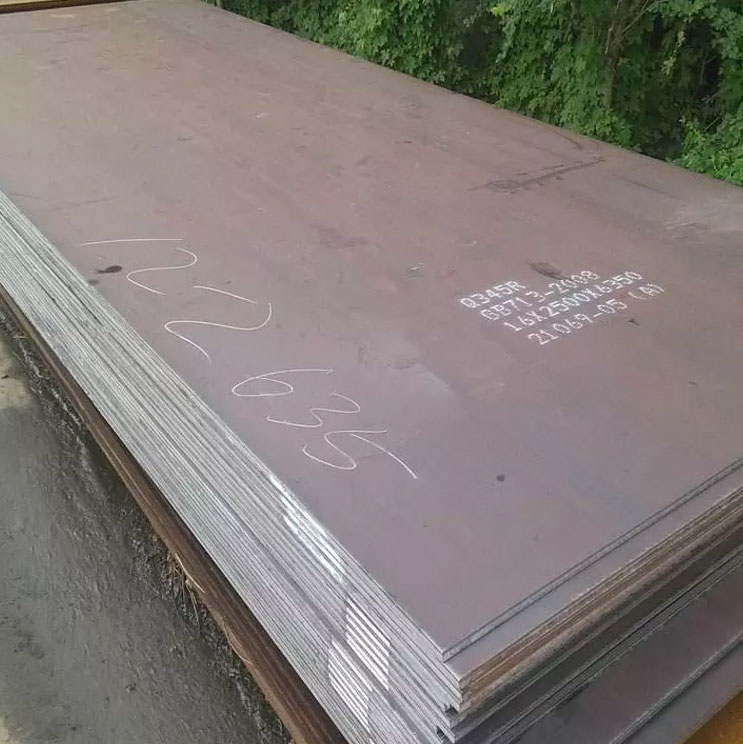 Carbon Steel Plate Mild Ship Building Steel Sheet Iron Sheet Carbon Steel Plate