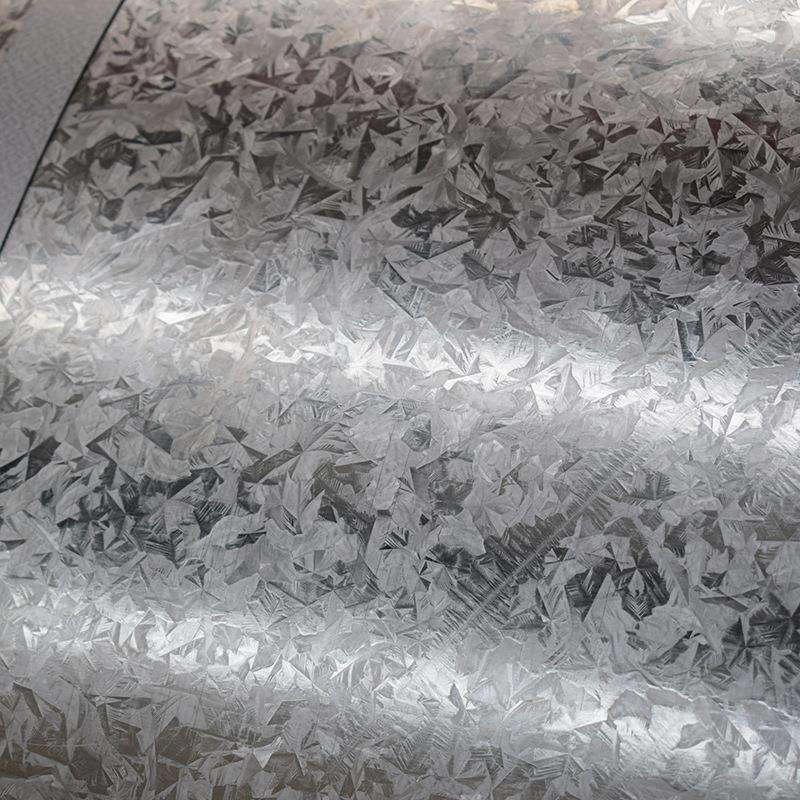 High Strength Galvanized Steel Sheet for All Weather Construction Needs