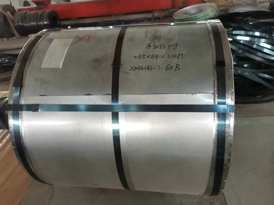 Hot Selling CRC Cold Rollled Steel Roofing Sheet for Build Material