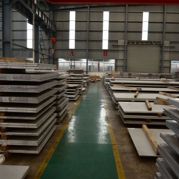 Wholesale Factory Price High Quality Customized 310 304 316L Stainless Steel Sheet for OEM Electrical Industry