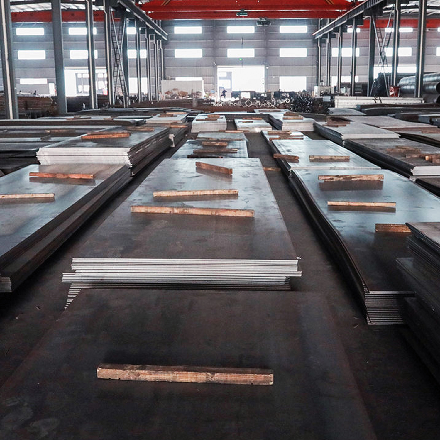 Factory Ms Low Carbon Steel Plate Ss400 DX51D Dc01 Q235 Ms Plates 2mm 8mm 10mm 20mm Thick Steel Sheet/checkered Plate