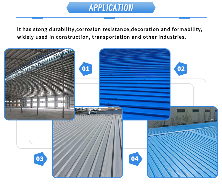 Product Application Display
