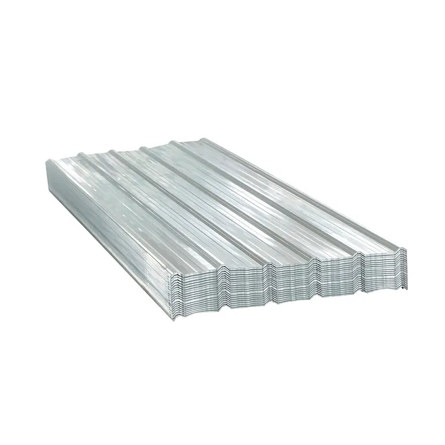 Trapezoidal Steel Sheet