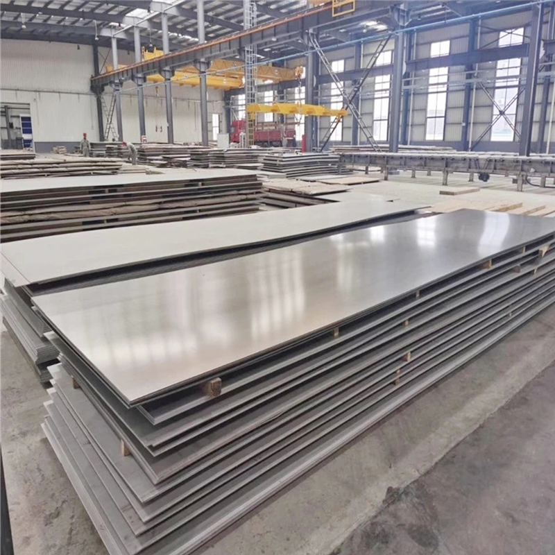 High Strength 201 Colored Stainless Steel Decorative Metal Stainless Steel Sheet