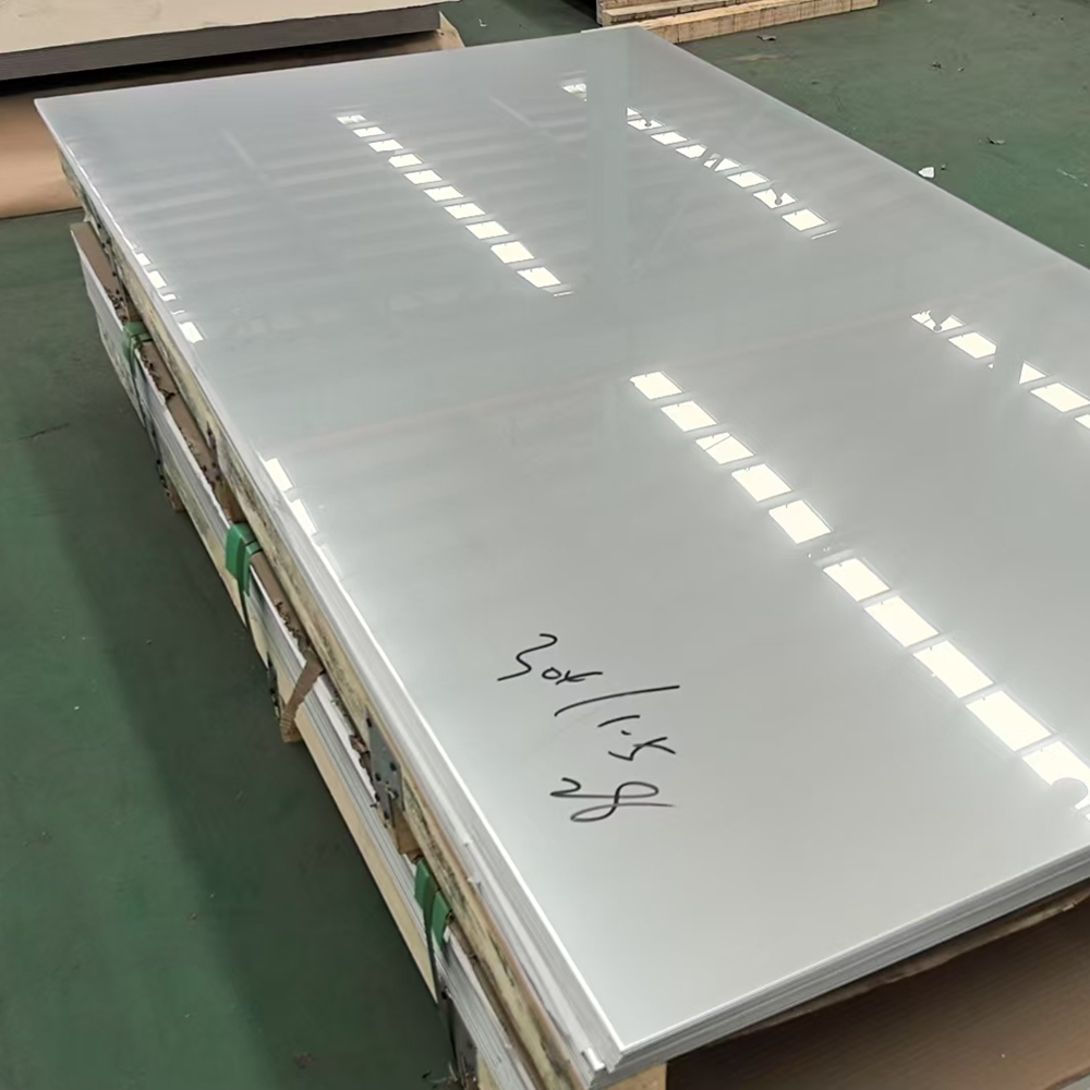 Wholesale Cheap NO.1/Hairline/Ba/2b/No.4/8K Mirror 316l 304l Aisi 430 4x8 3mm 2mm 304 Stainless Steel Sheets 304