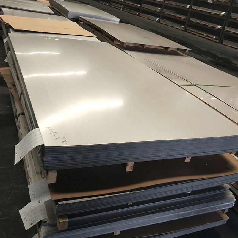 Stainless Steel Sheets