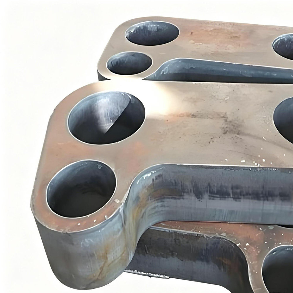 AH36 EH36 AH32 EH32 Marine Carbon Steel Plate Processing Services Custom Shipbuilding Steel Parts Cutting For Harbor Works