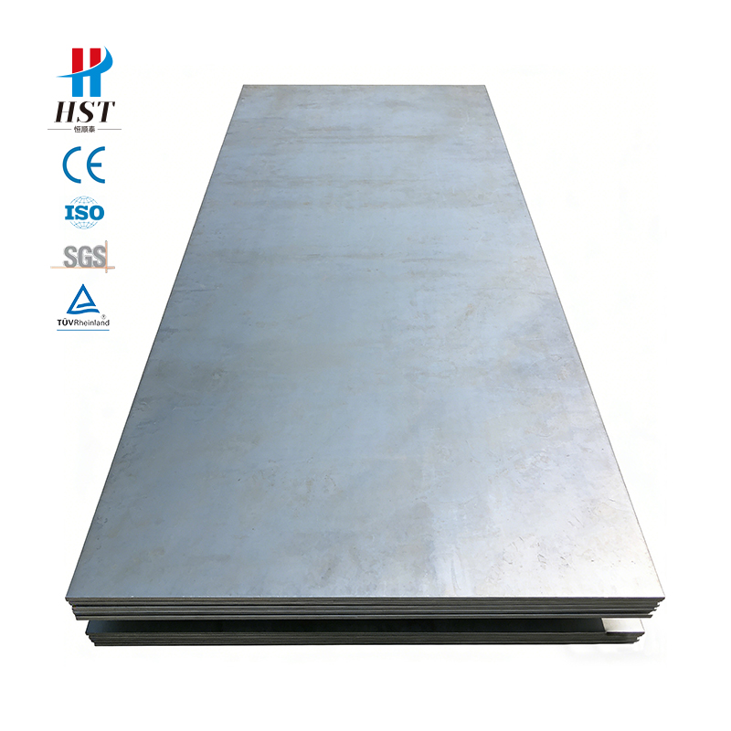 ASTM A36 AISI 1020 1045 6mm 10mm Cold Rolled Hot Rolled Pickled Oiled High-Strength Structural Carbon Steel Flat Plate