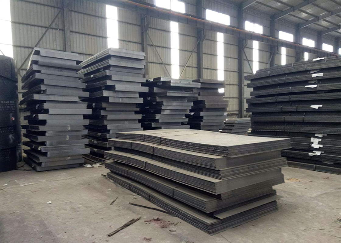 Steel coil dimensions