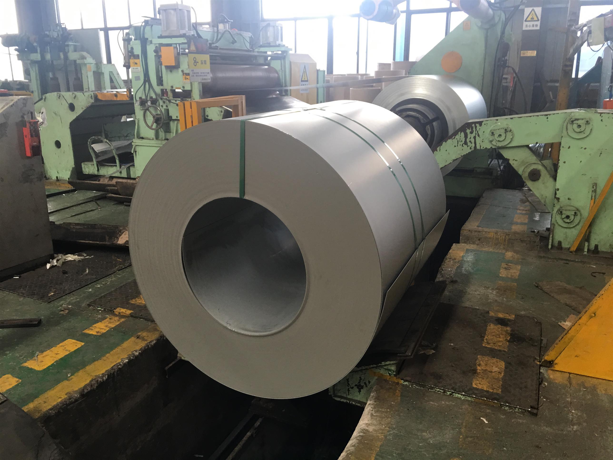 Hot Dipped Galvanized Steel Sheet Galvalume Steel Coil Alu Zinc Az150 Galvanized Steel Coil