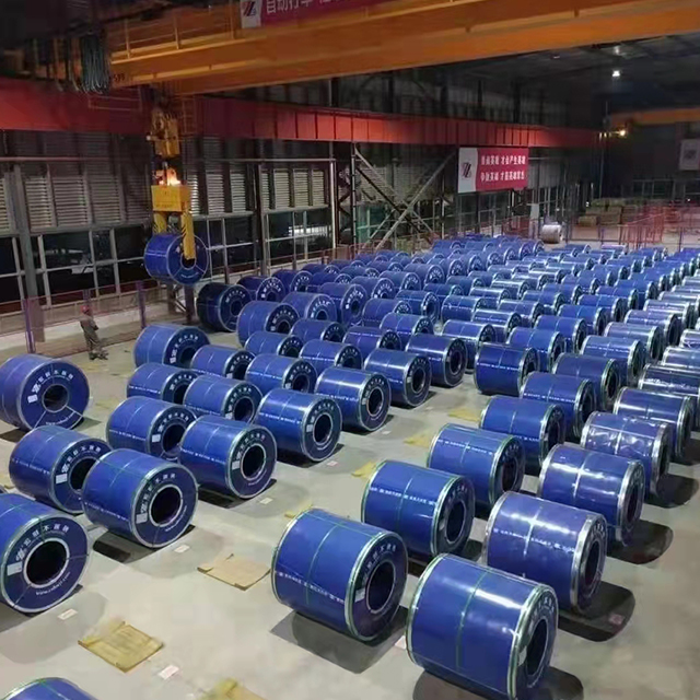 PPGI Steel Coils Dx51d SGCC Metal Roofing Sheets in Building Materials Prepainted Galvanized Steel Coils