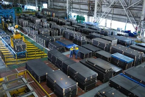 Metal Rolling Facility
