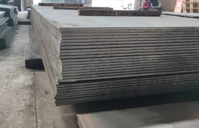 Stock Plate and Structural Steel Iron Scrap Steel Plate Sheet Carbon Material High Quality Steel Sheet