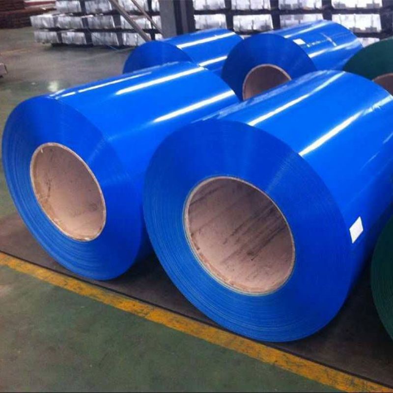 Hot Sale High Quality PPGI Prepainted Galvanized Steel Coil For Corrugated Roof Sheet
