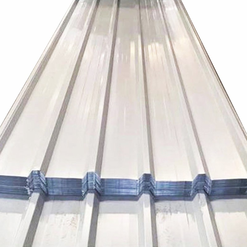 Corrugated Roofing Sheet, Roofing Sheet, Galvanized Steel Roofing Sheet PPGI Color Coated Galvalume Prepainted Ms Carbon Sheet