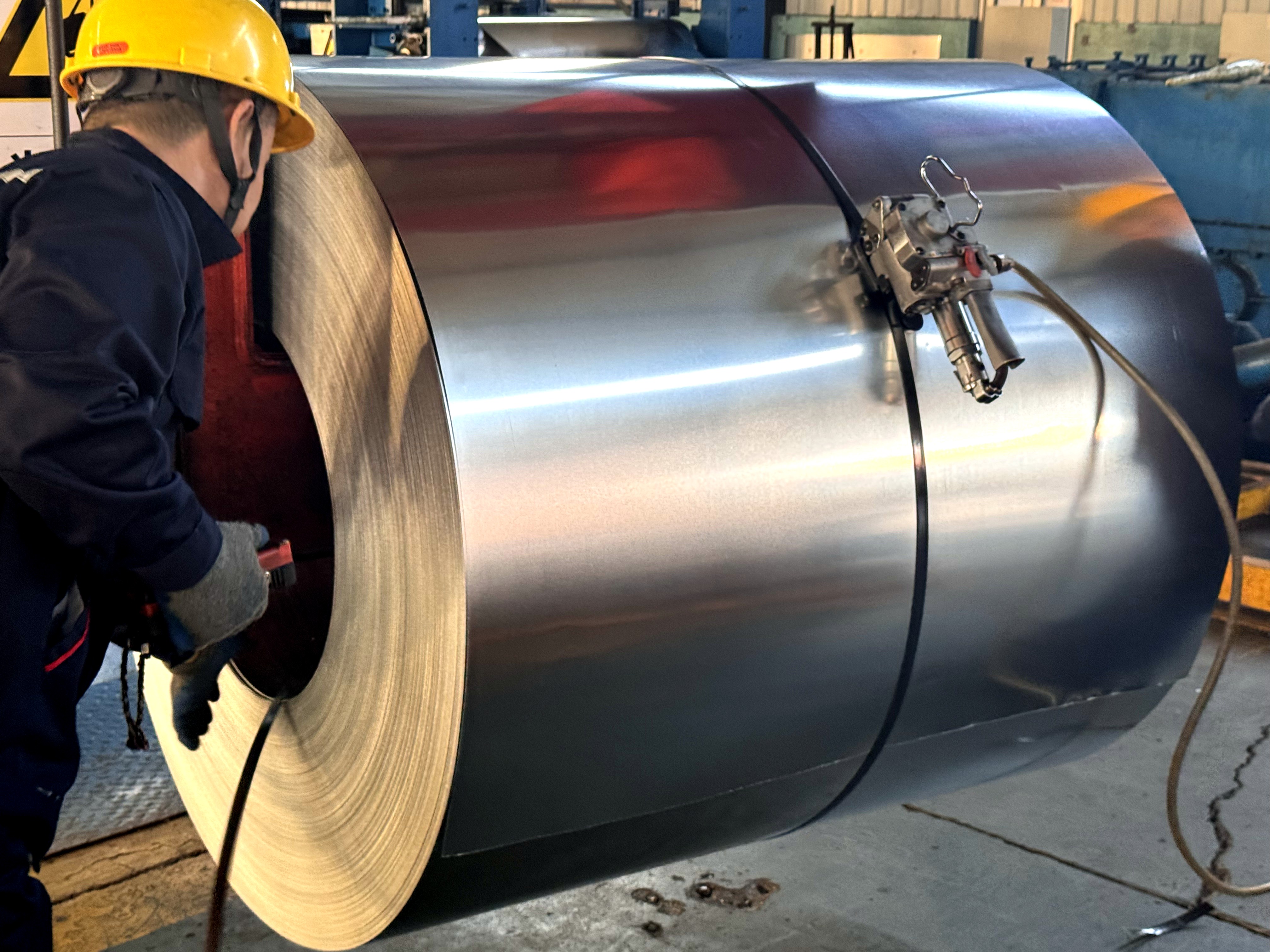 Steel Coil Image 5