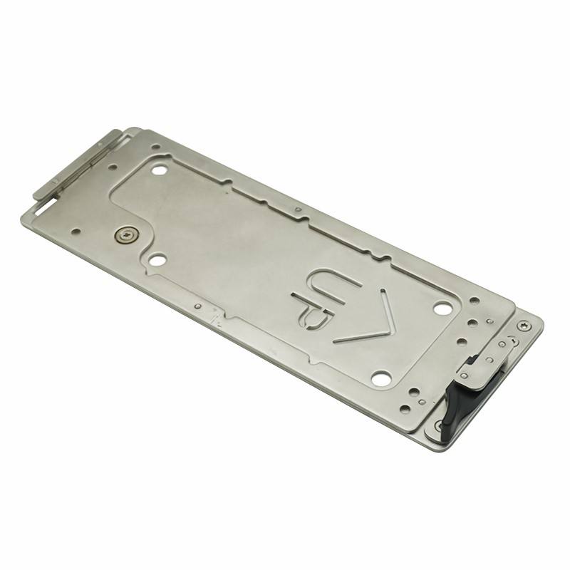 Custom Powder Coated Sheet Metal Processing Service Sheet Metal Fabrication