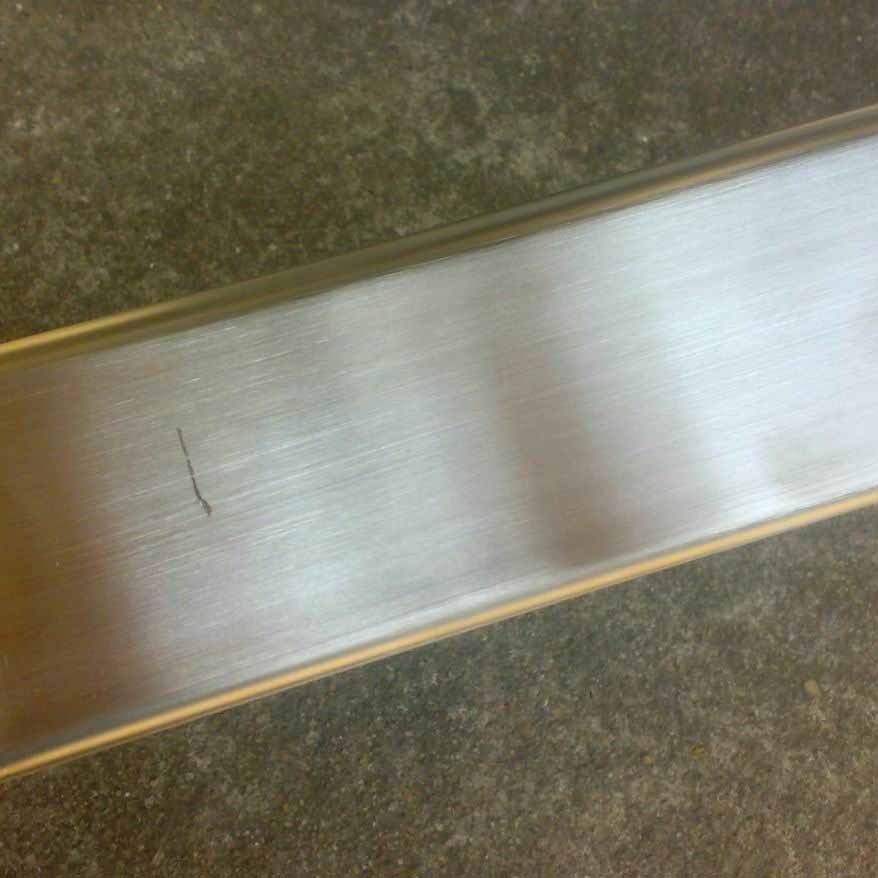 Stainless Steel Packaging Details