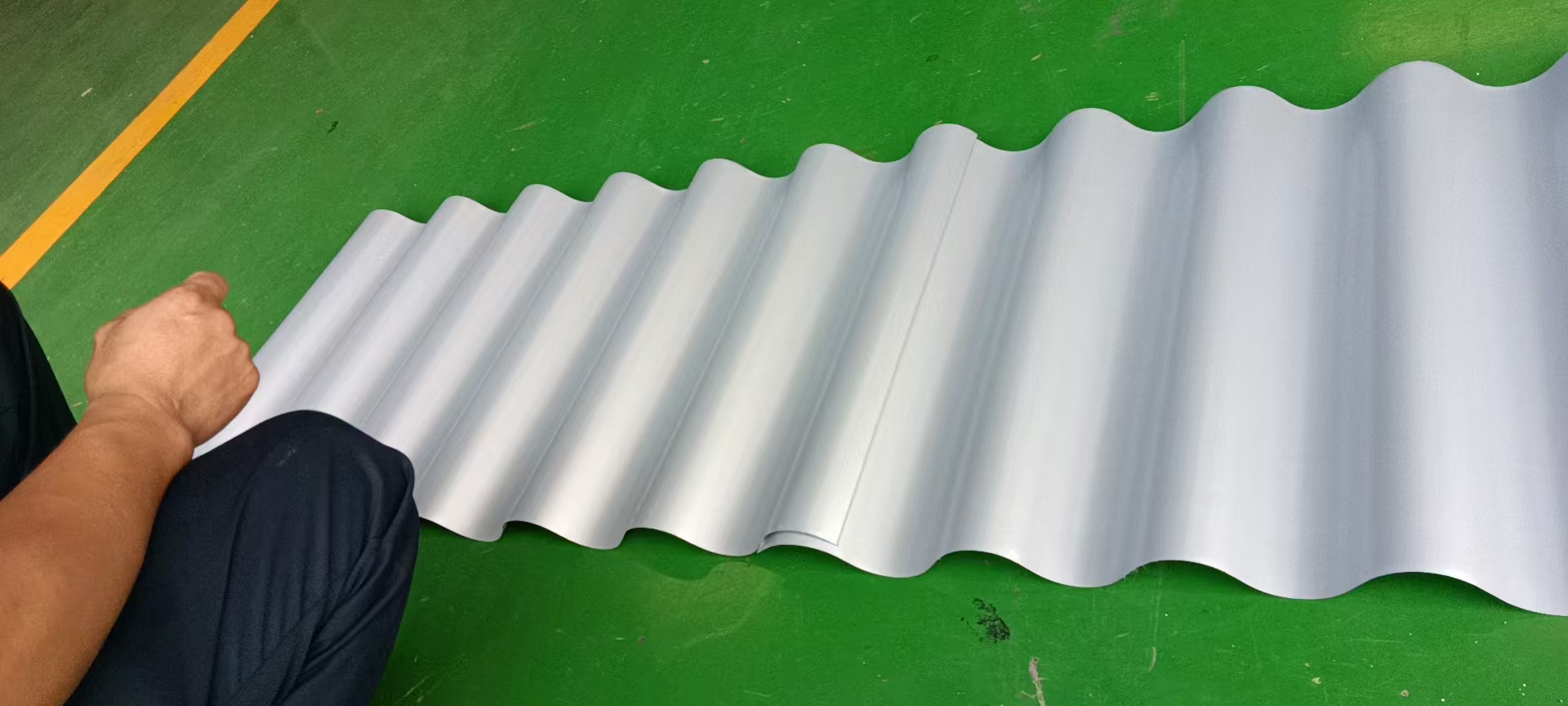 Prepainted PPGI PPGL Roofing Sheets Corrugated Galvanized Steel Tiles Color Coated Metal Steel Sheet for Roofing