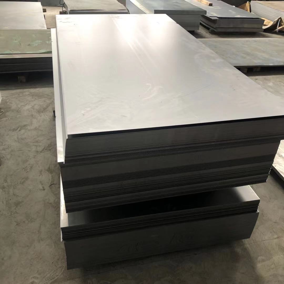 Heavy duty steel sheets