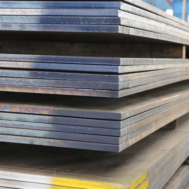 OEM Support S235/S275/S355/S420 JR/J0/J2/M Class Europe Standard Steel Plate EN10025 Hot Rolled Cutting Service 6~60mm Thickness