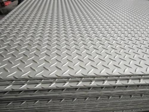 Checkered Steel Plate Overview