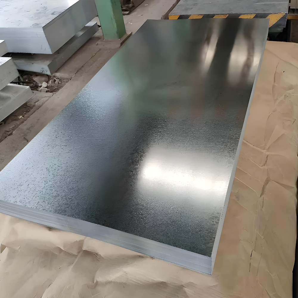 Galvanized Sheet Detail