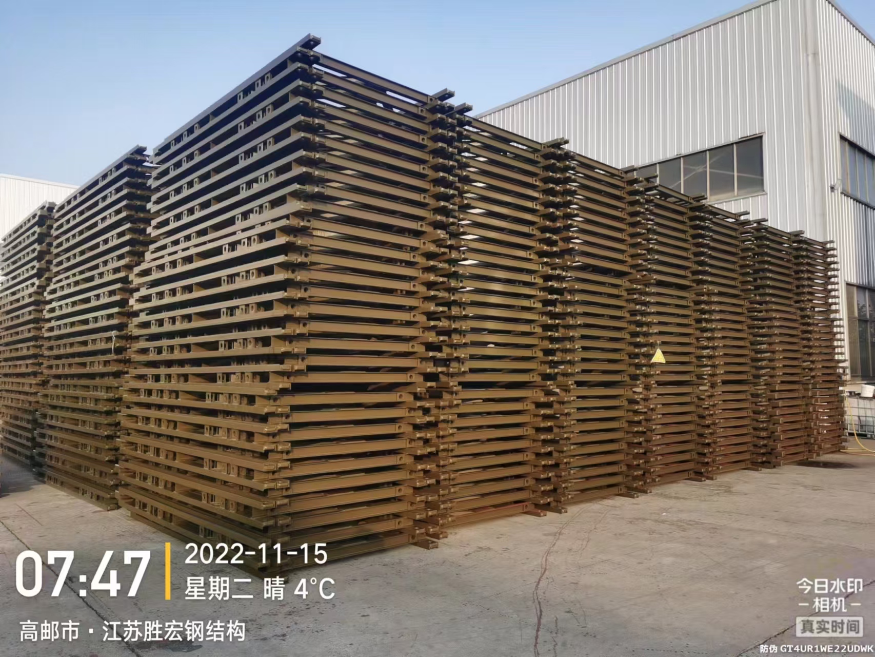 High Quality 345B Steel 321 Bailey Panel