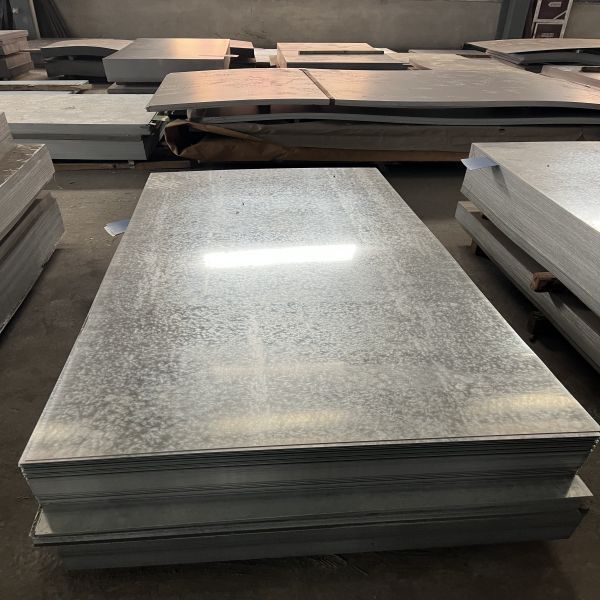 Customizable S320gd Galvanized Steel Sheet With Top-Quality Options Available