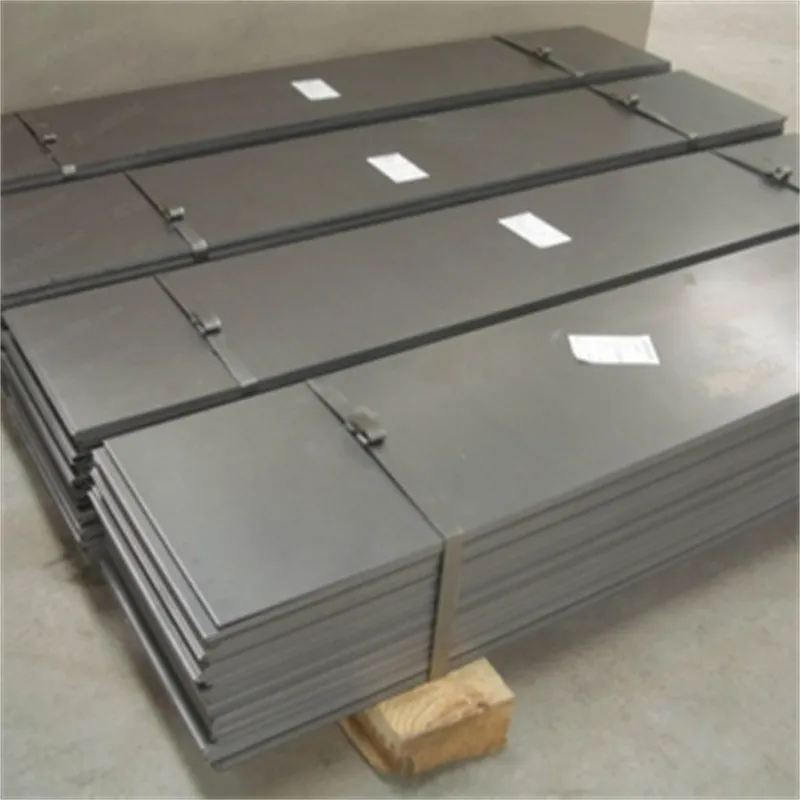 Cold Rolled Steel Sheet