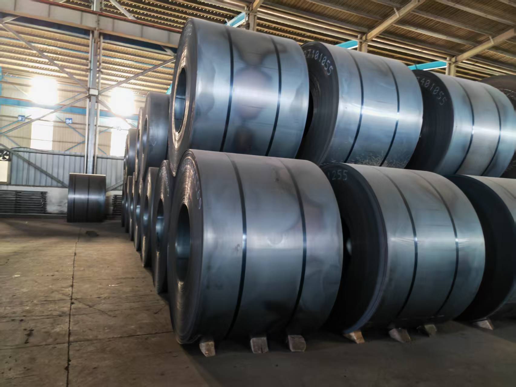 Hot Rolled Wear Resistant &amp; Structural Steel Plate NM400/NM450/NM500 Q235 Q460 A36 SS400 for Machinery &amp; Building Projects