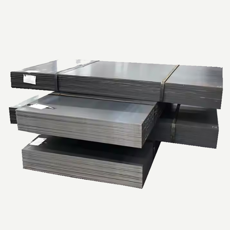 0.12-1.2mm Thick Cold Rolled Carbon Steel Plate High-Strength ASTM/JIS/AISI Standard with Bending Cutting &amp; Welding Services