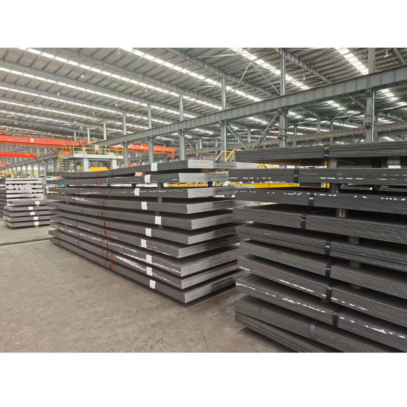 High Quality Alloy Steel Plate Automotive Roof Structural Sheet SPCC Grade 0.3-6mm Cutting Bending Annealed BIS/JIS Certified