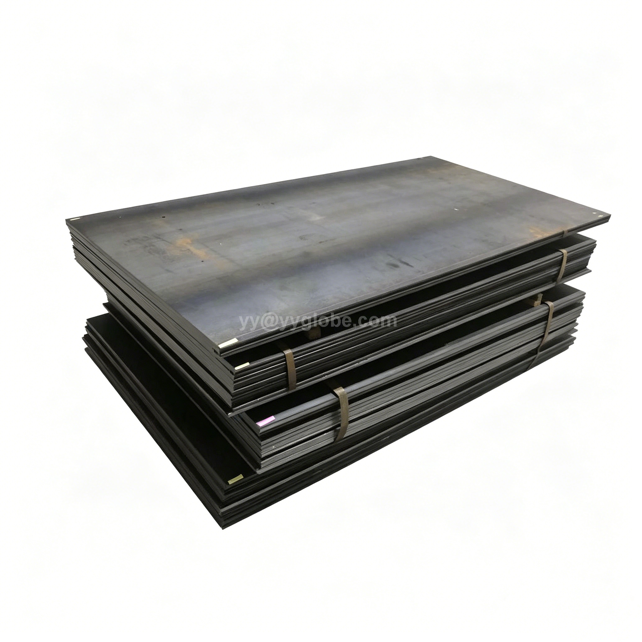 Mild Steel Plate S235JR S355JR Hot Rolled Steel Sheet For Building &amp; Engineering