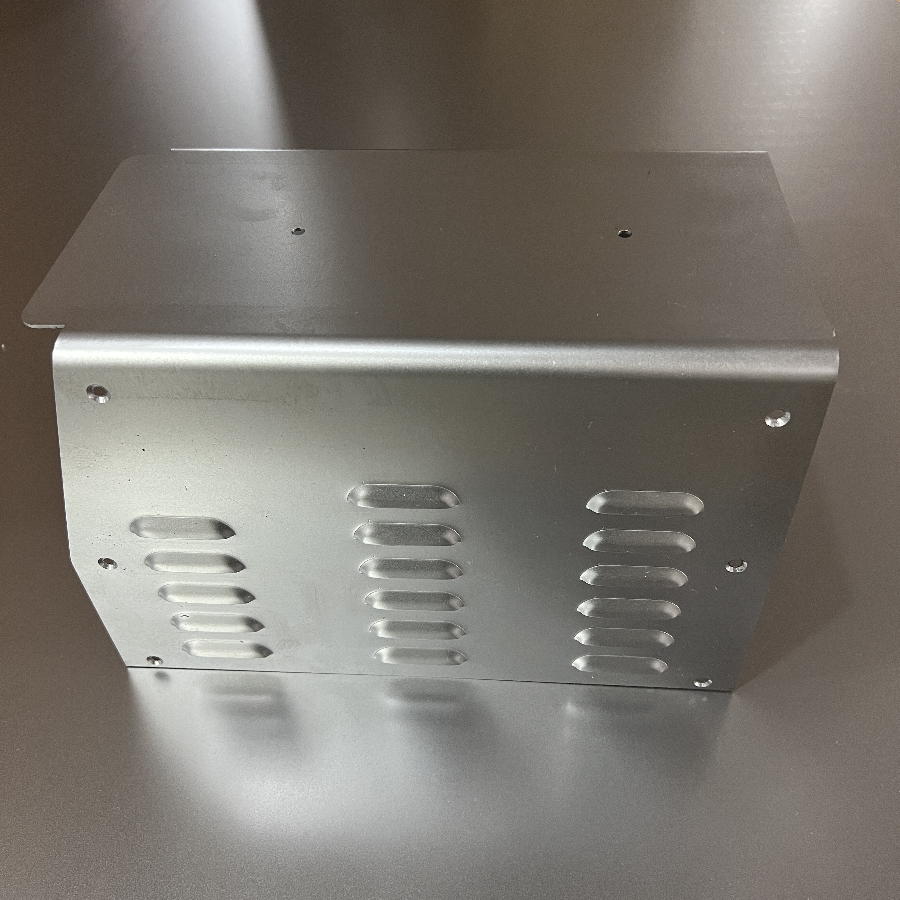Custom Stamping Sheet Metal Bending Parts Stainless Steel Metal Plate