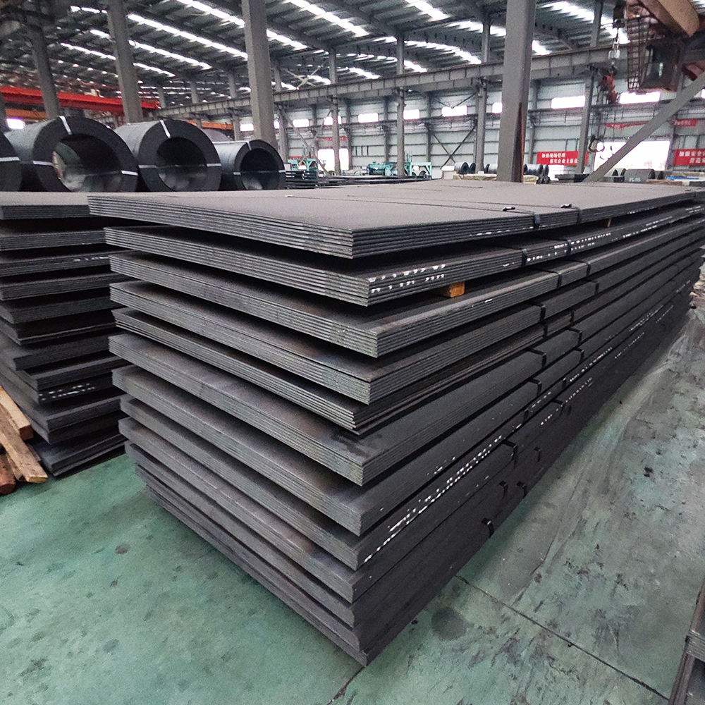 The Best Factory Hot Sales Carbon Steel Sheet Plate