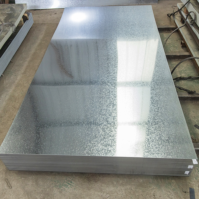 Price Electro Galvanized Steel Sheet 0.6mm 100 2mm Thickness Plate
