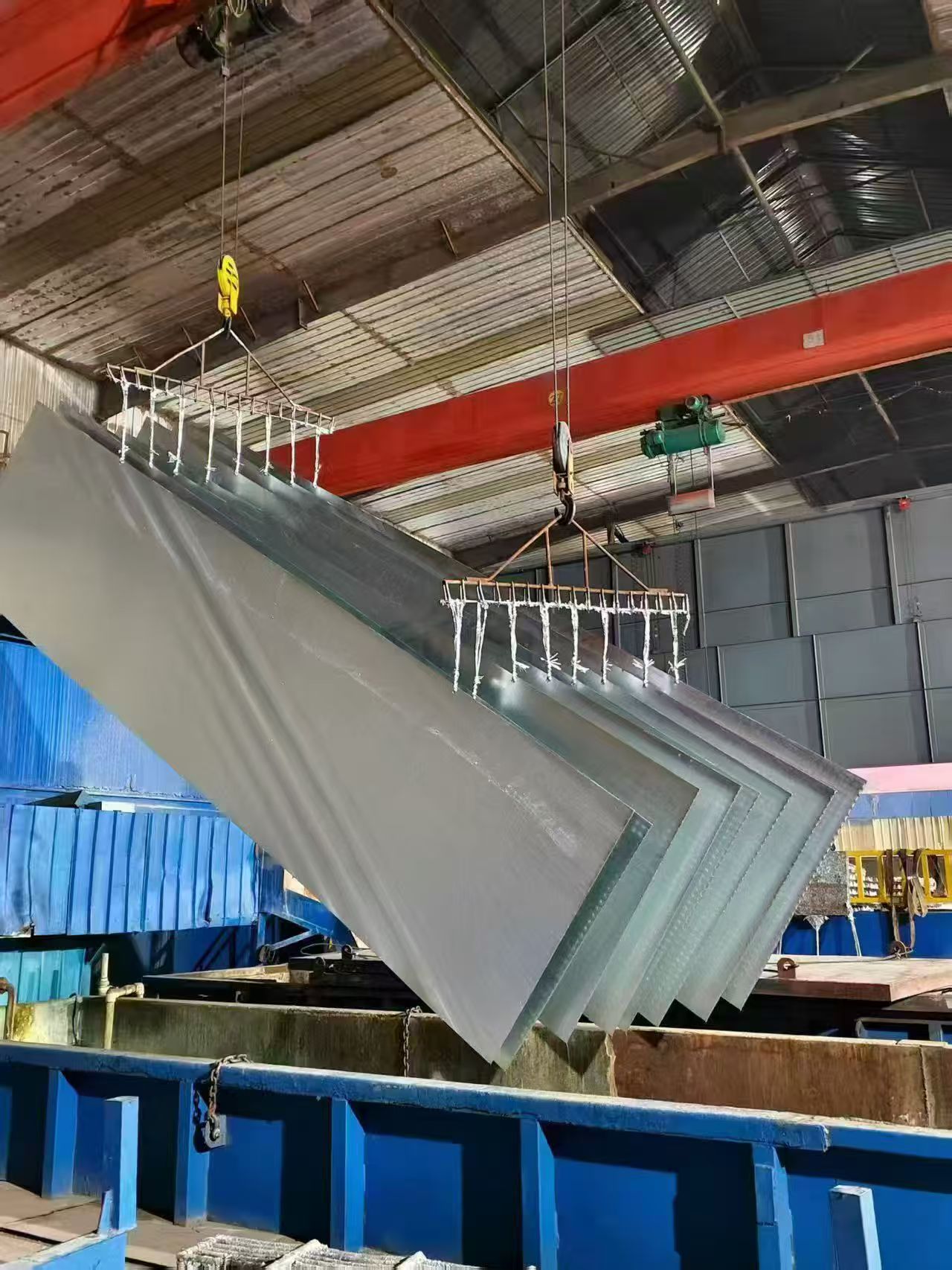 Galvanized Steel Sheet