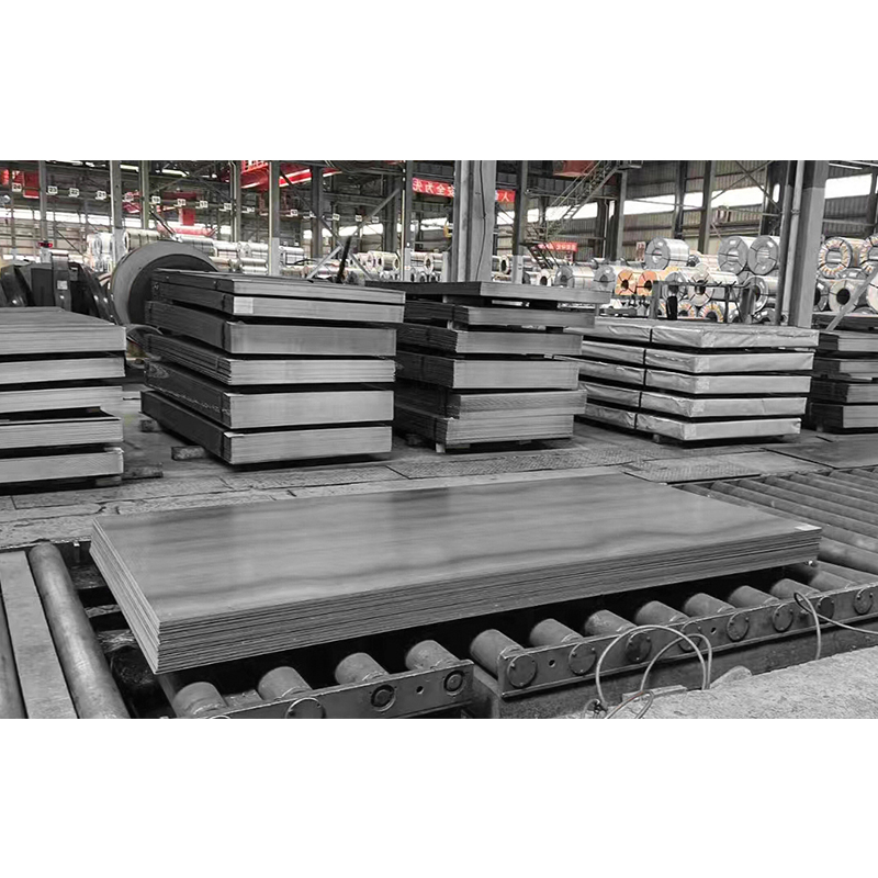 Factory Suppliers Prime Quality Q235 Q345 Q420 Q460 Q550 Q690 A36 SS400 ST52 NM400 NM450 NM500 Carbon Steel Plates Sheets Price