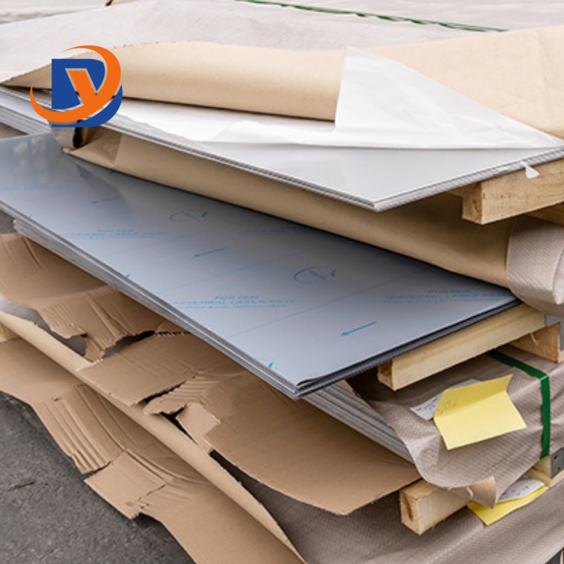 304/316L Stainless Steel Sheets Cold-Rolled High Temperature &amp; Corrosion Resistant for Civil &amp; Industrial Use