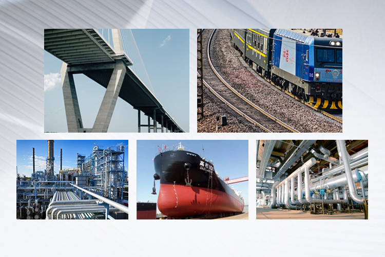 Carbon Steel Sheet Application