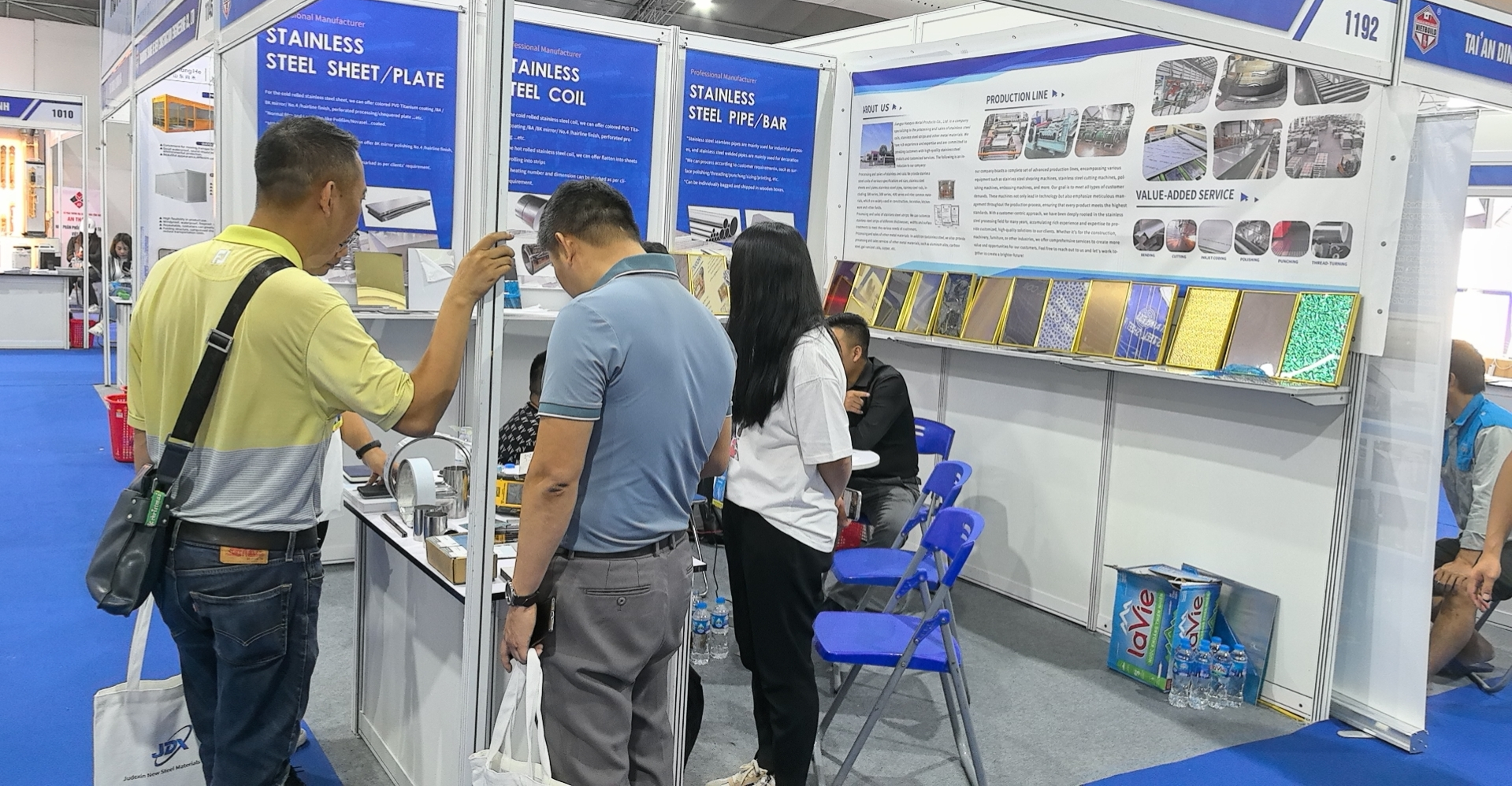 Exhibition Booth 3