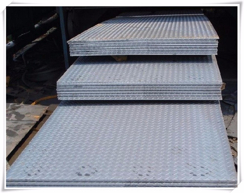 Checkered Plate Processing