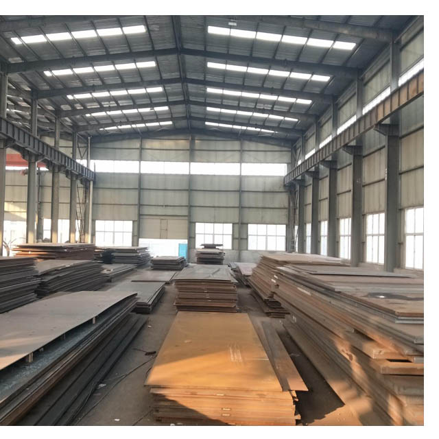 JIS Standard Hot Rolled High-Strength Carbon Steel Plate SS400 Q235B